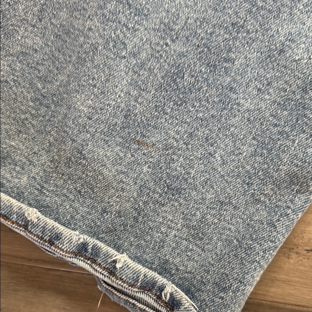 Good American High Rise Blue Jeans - Picture 4 of 6